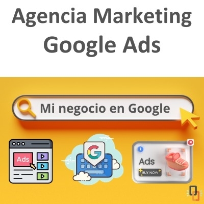 Agencia Google Ads Tivenys, Tarragona