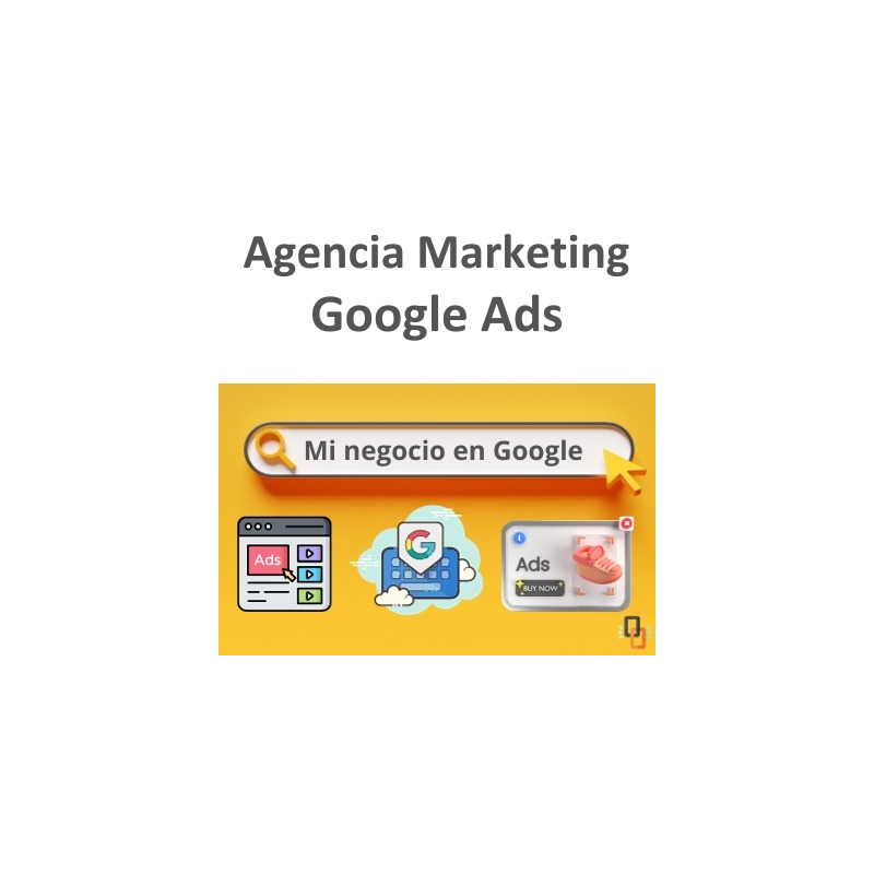 Agencia Google Ads Formiche Alto, Teruel