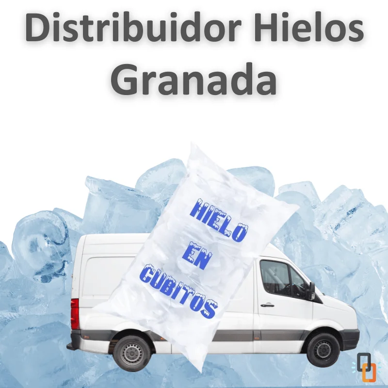 Distribuidor de Hielos Granada
