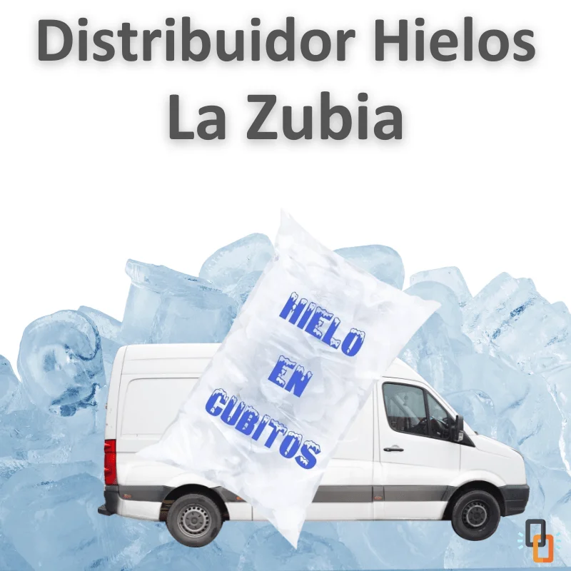 Distribuidor de Hielos La Zubia