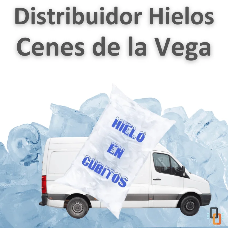 Distribuidor de Hielos Cenes de la Vega