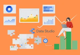 Agencia Google RL™ - Google Data Studio: ¿Qué es y cómo utilizarlo?  [Tutorial]